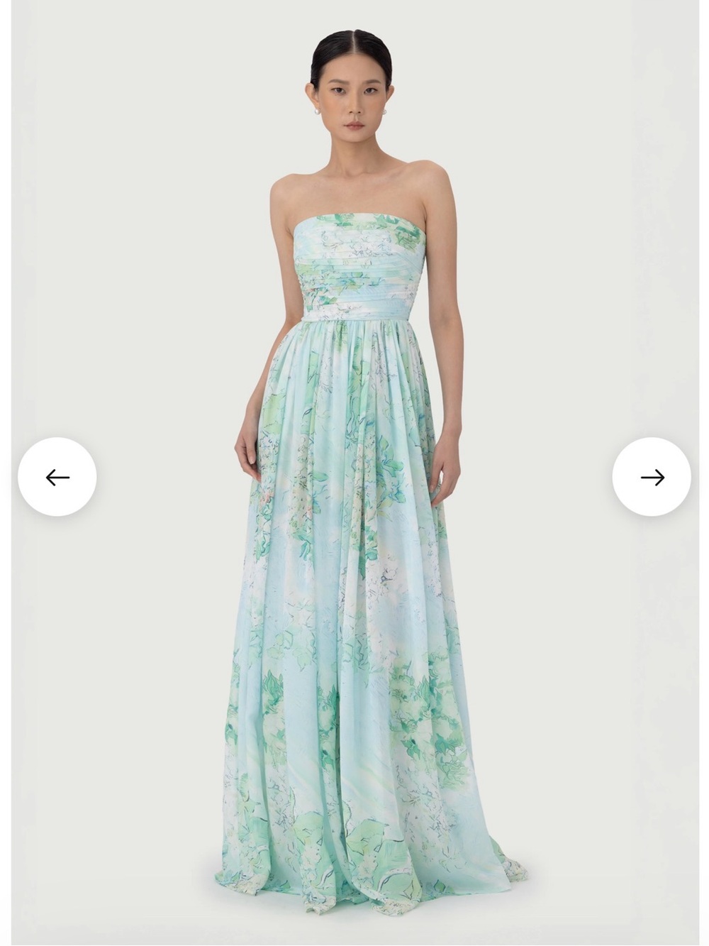Sau Lee Camille Gown